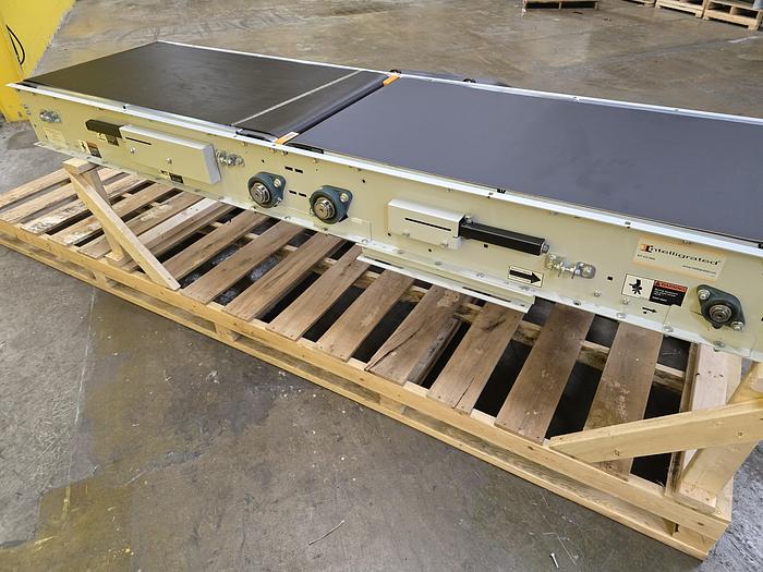 Used 2023 Intelligrated Gapper Conveyor 30.5" x 9' (#367)