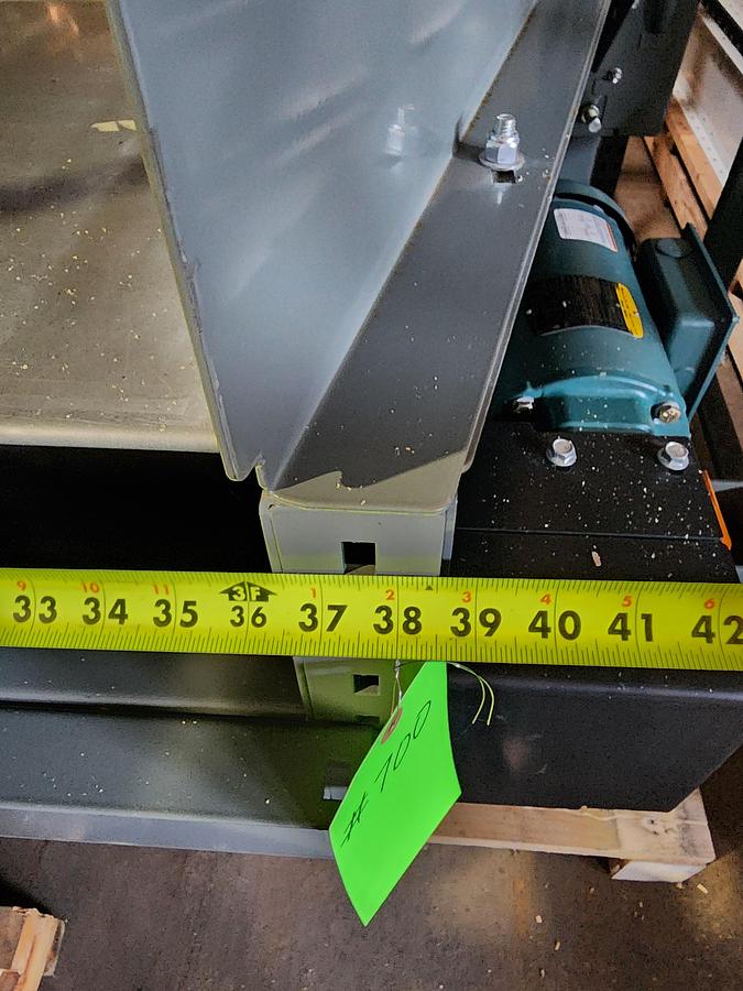 Intelligrated Intellisort Sliding Shoe Sorter Drive (#700)
