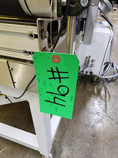 Used OCS Checkweigher EC 132# Max Conveyor Scale (#94)