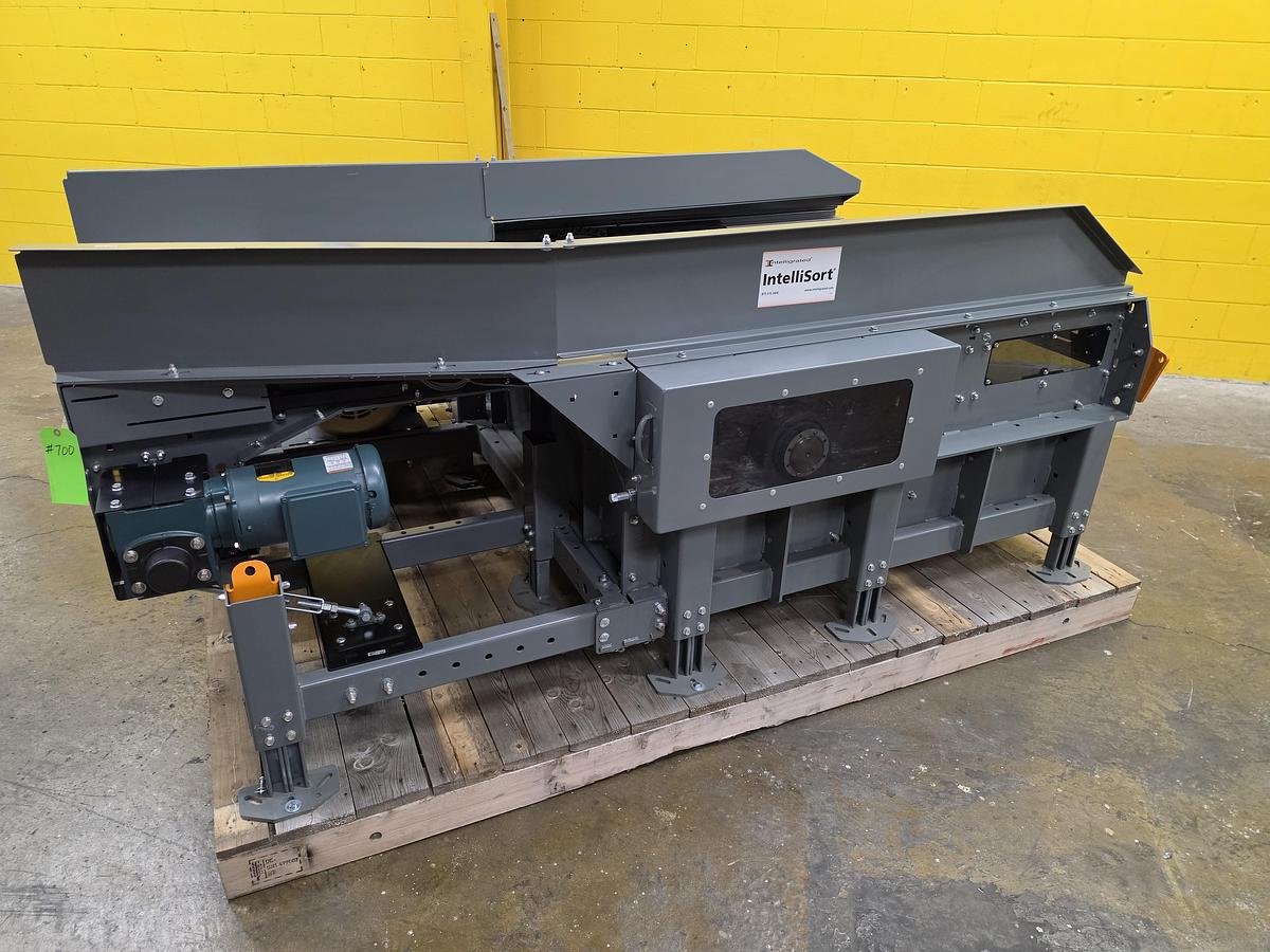 Used Intelligrated Intellisort Sliding Shoe Sorter Drive (#700)