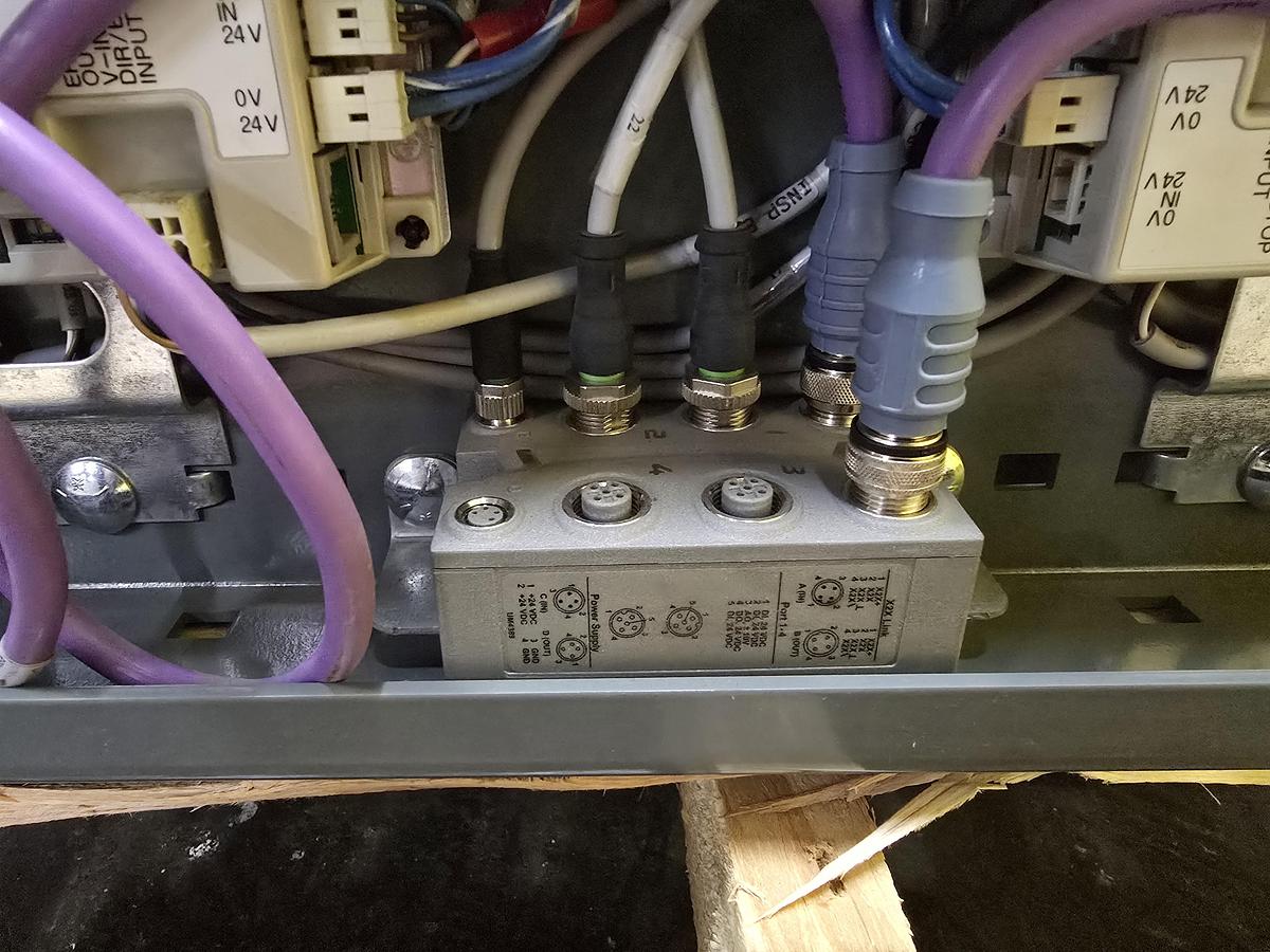 Used Intelligrated Zero Pressure MDR 90 Degree Diverter (#420)