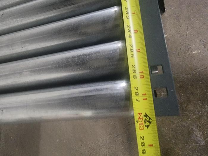 2018 Intelligrated 36.5"w x 24' Live Roller Roller Conveyor (15)