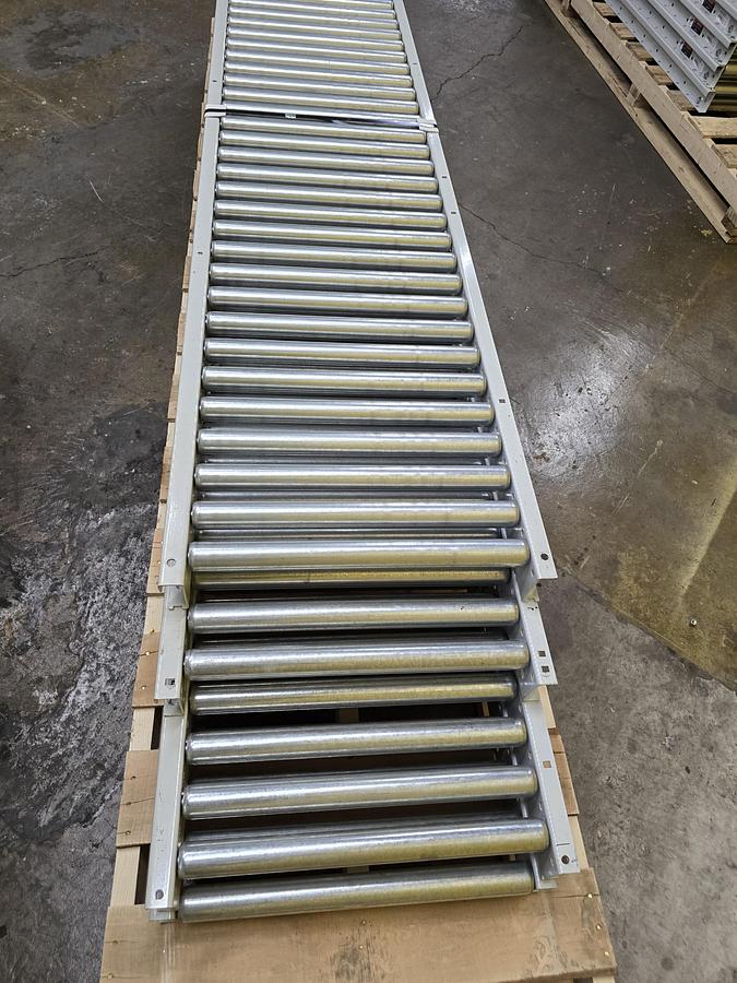Used 2023 Intelligrated Gravity Conveyor 24.5" x 41' (#417)