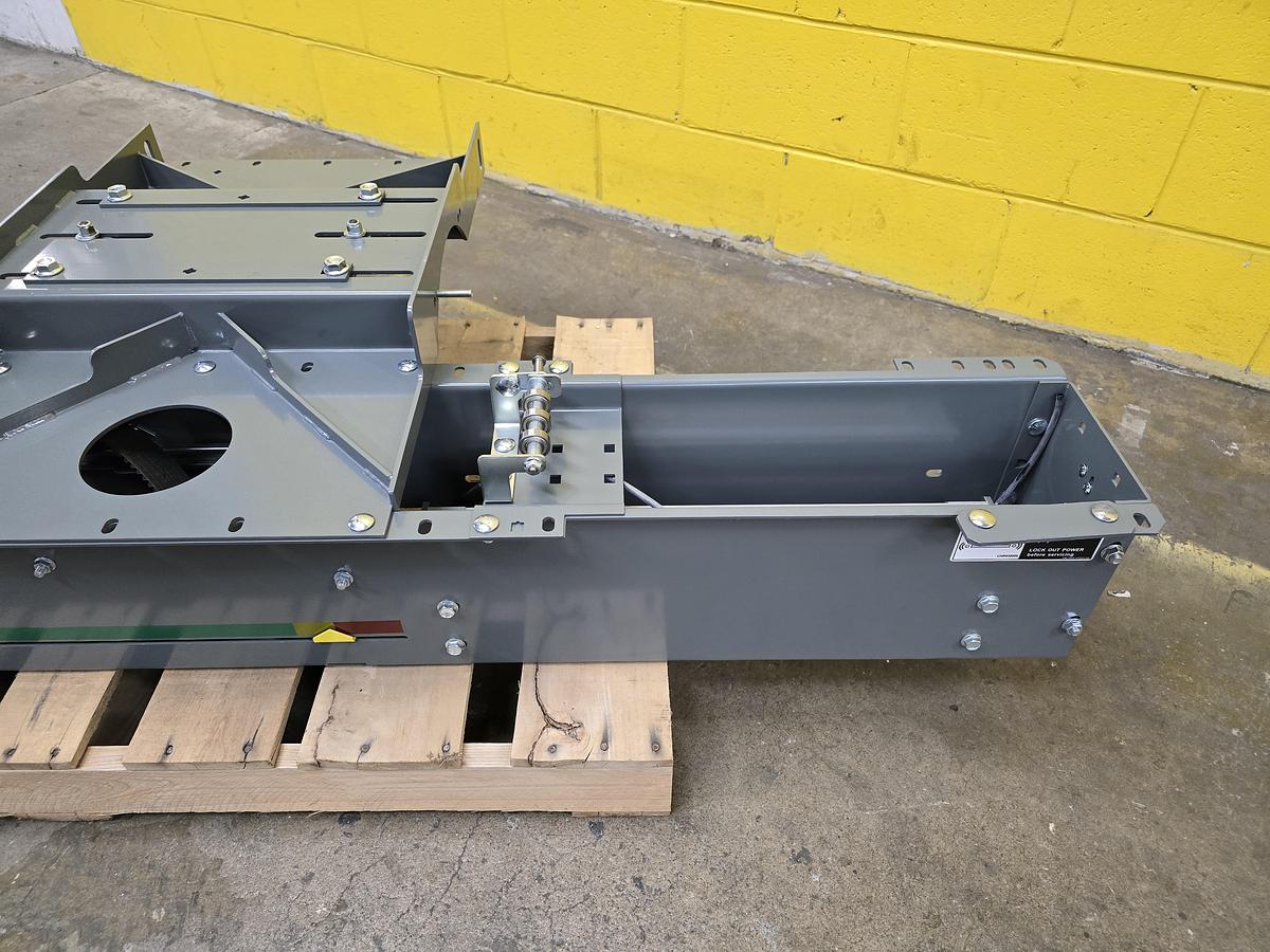Used Intelligrated IntelliQ Drive (#408)