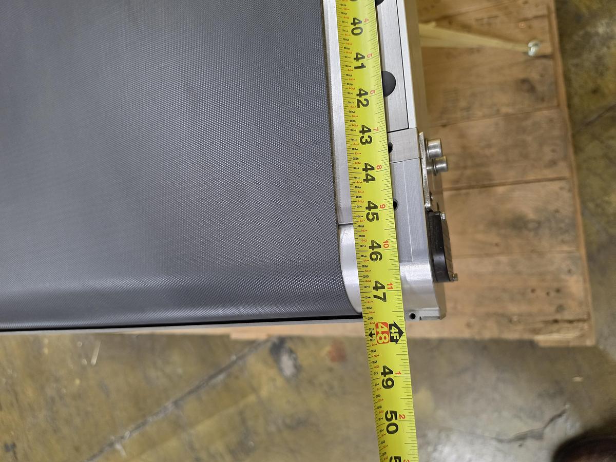 WIPOTEC OCS Checkweigher EC 130# Max Conveyor Scale (#698)
