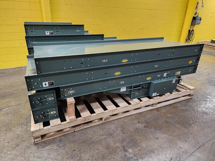 Used Hytrol TH Belt Conveyor 40" x 72' 5" (#211)