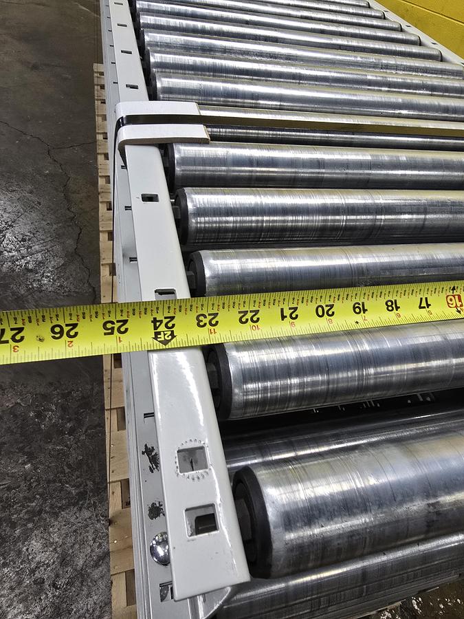 Intelligrated Gravity Conveyor 24.5" x 48' (#524A)
