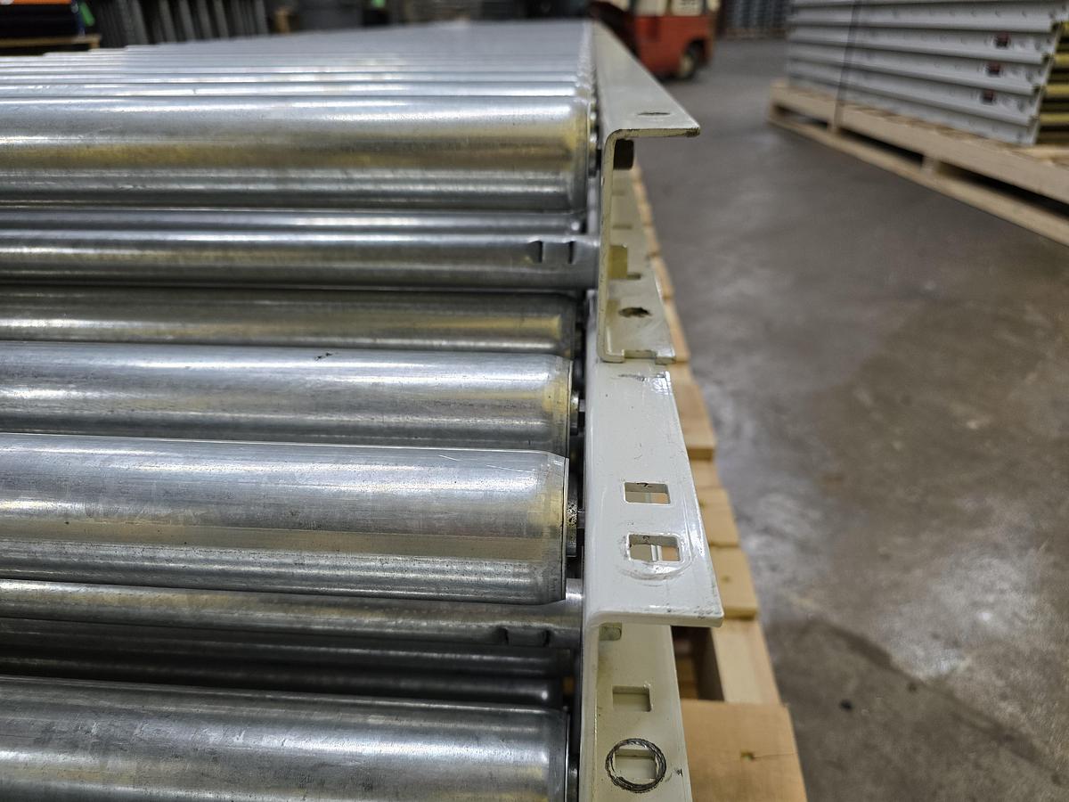 Used 2023 Intelligrated Gravity Conveyor 24.5" x 41' (#417)