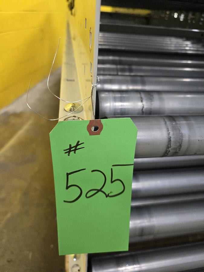Intelligrated Gravity Conveyor 30.5" x 48' (#525)