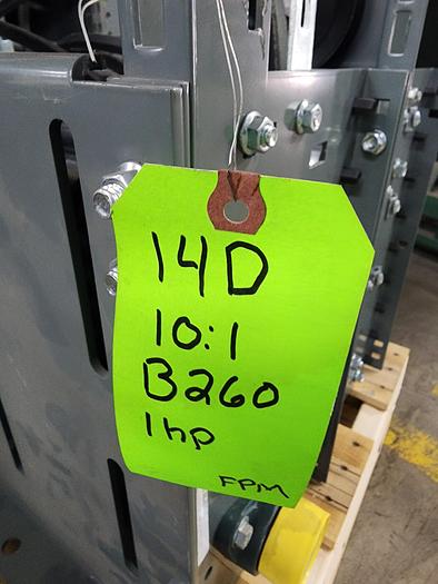 2018 Intelligrated 45 Degree Conveyor 30.5" wide (14D)