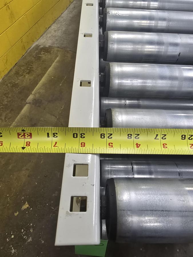 Intelligrated Gravity Conveyor 30.5" x 48' (#525)