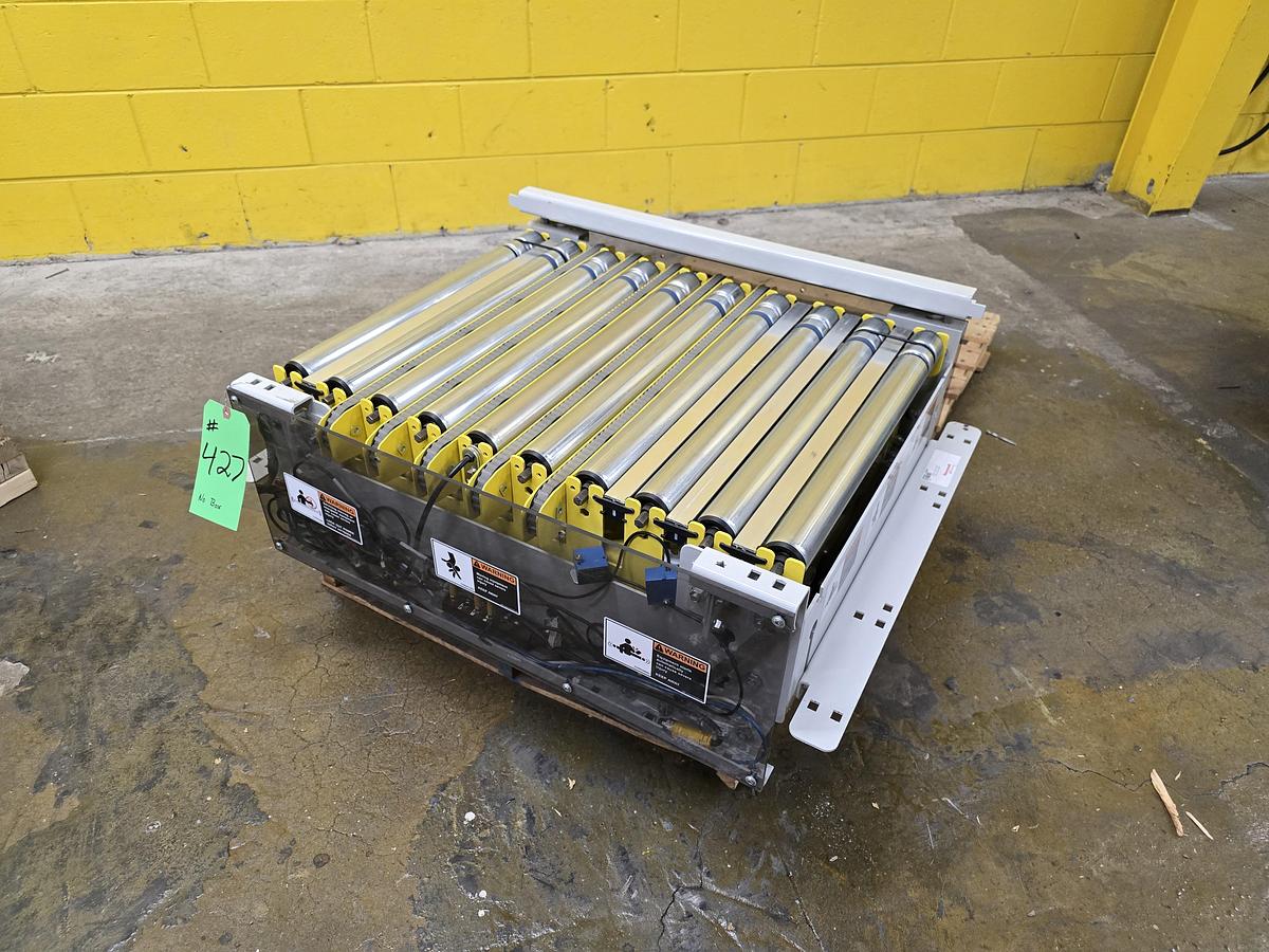 Used 2023 Intelligrated Zero Pressure 27" MDR 90 Degree Diverter (#427)