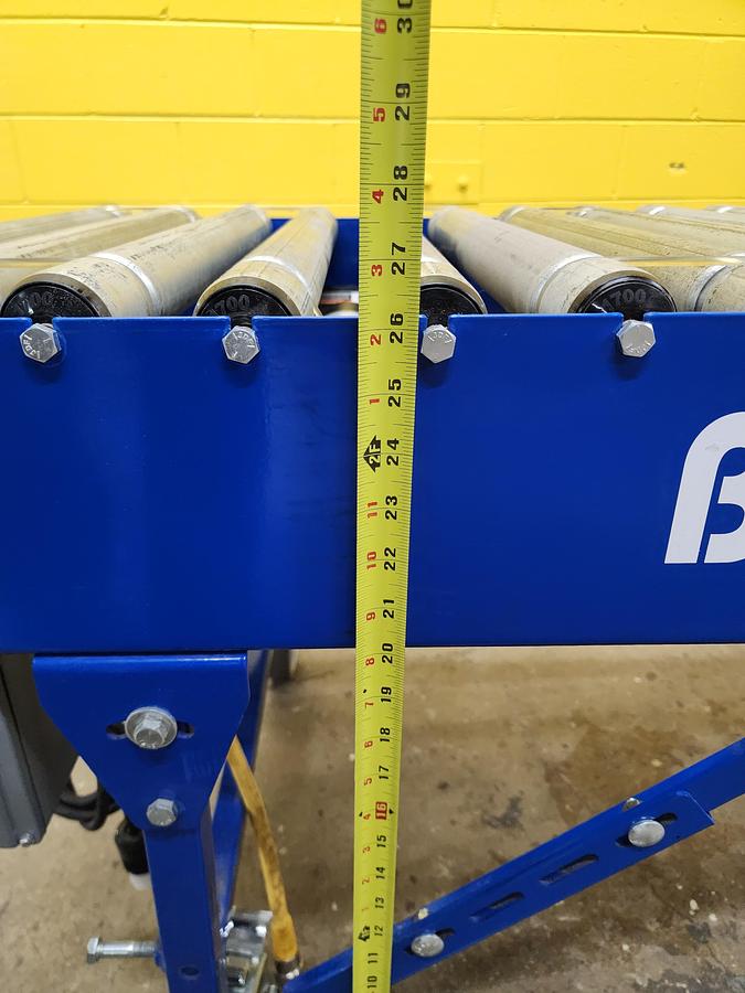 Used Best Connect Portable Conveyor (85)