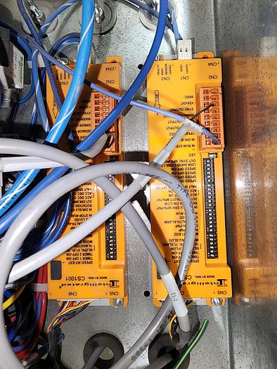 Intelligrated 24 volt Powered Conveyor Gate Pass through 24.5" NEW (#84) MANY AVAIL