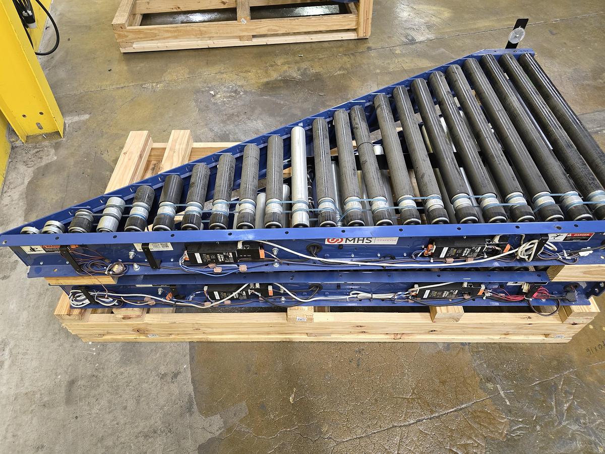 Used MHS Itoh Denki 34"BF MDR RH 30 Degree Spur (#284)