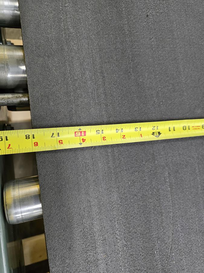 Used Hytrol TA Slider Bed Belt Conveyor 26" x 11' (#135)