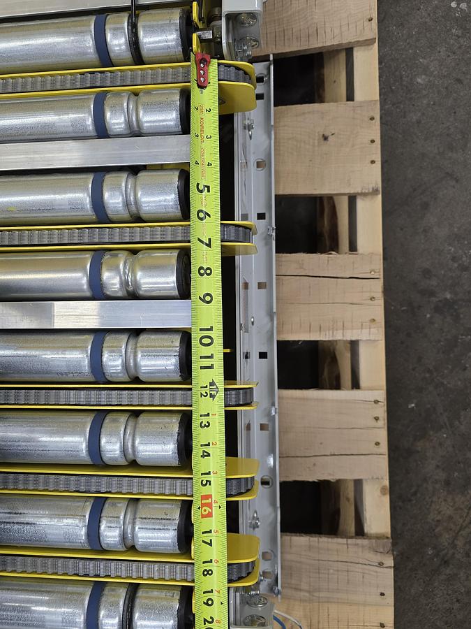 Used 2023 Intelligrated Zero Pressure MDR 90 Degree Diverter (#423)