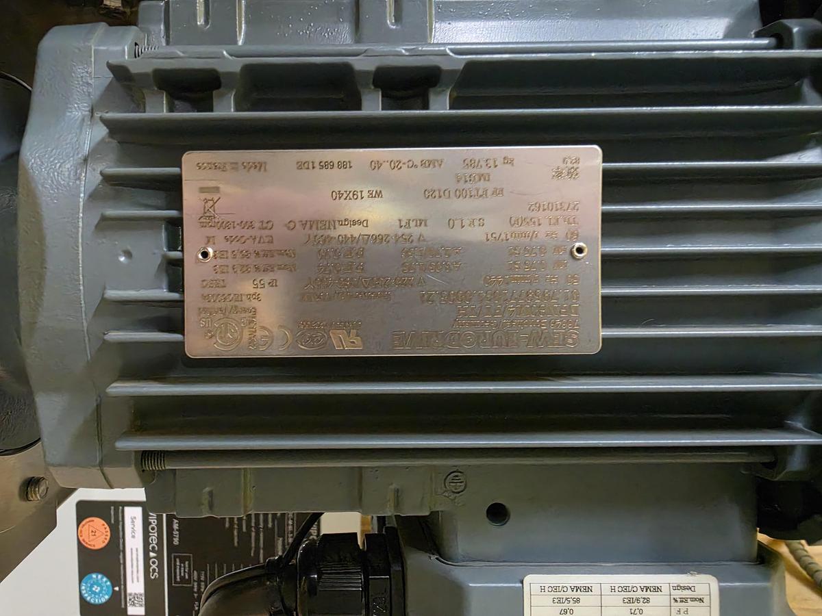 WIPOTEC OCS Checkweigher EC 130# Max Conveyor Scale (#698)