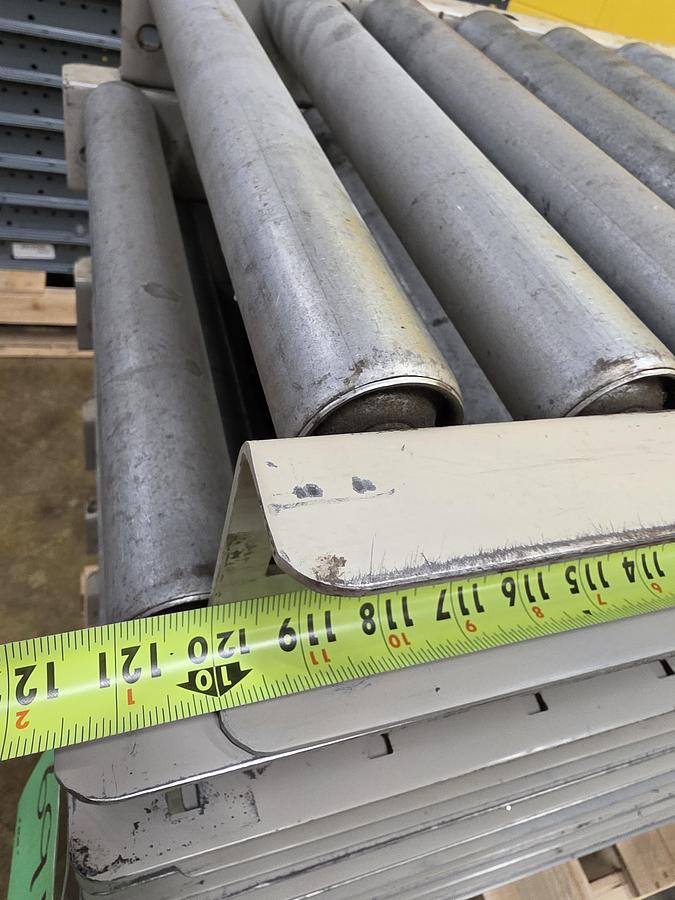 Used Gravity Conveyor 30.5" x 50' (#691)
