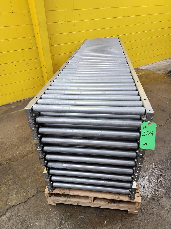 Used Gravity Conveyor 30.5" x 50' (#379)