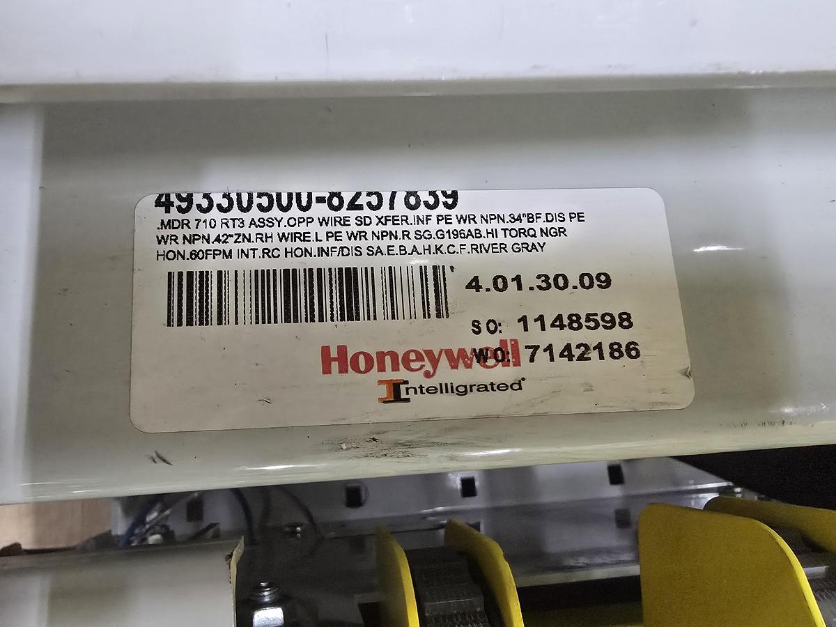 Used 2023 Intelligrated Zero Pressure 39" MDR 90 Degree Diverter (#428)