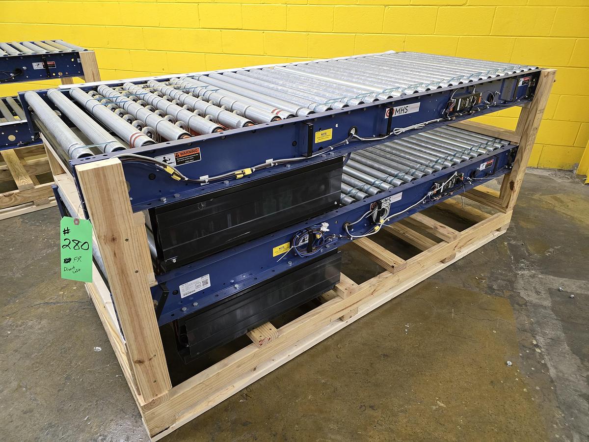 Used MHS Itoh Denki 34" MDR Diverter (#280)