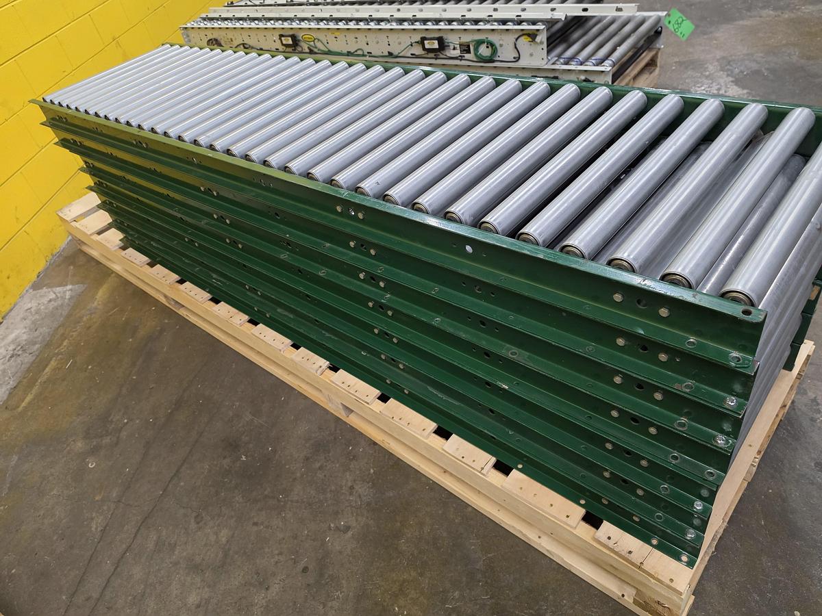 Used UHS Conveyor - Gravity Conveyor 30.5" x 50'9" (#691)