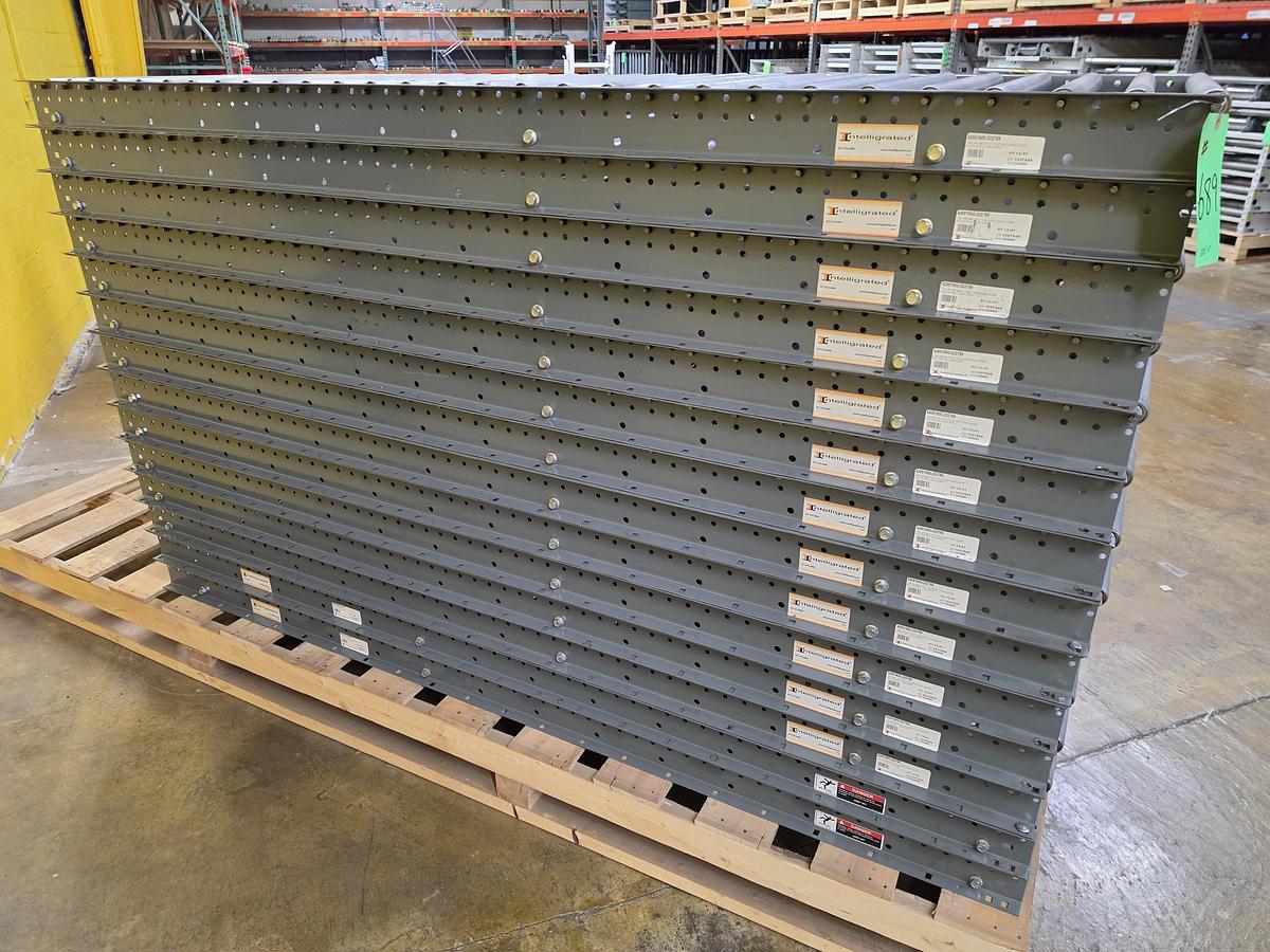 Intelligrated Gravity Conveyor 24.5" x 42' (#689)
