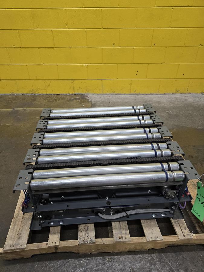 Used Intelligrated Zero Pressure MDR 90 Degree Diverter (#420)