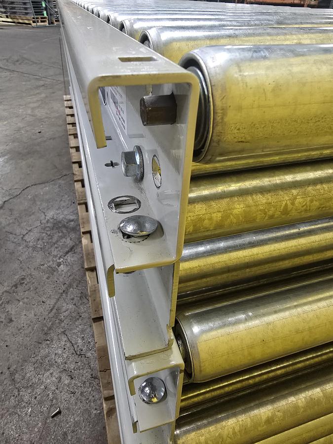 Used 2023 Intelligrated Gravity Conveyor 24.5" x 75'3" (#414)