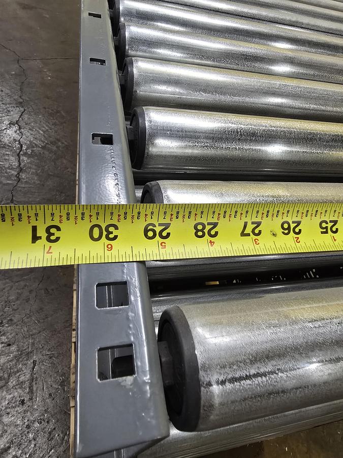 2023 Unused Intelligrated Gravity Conveyor 30.5" x 96' (#522)
