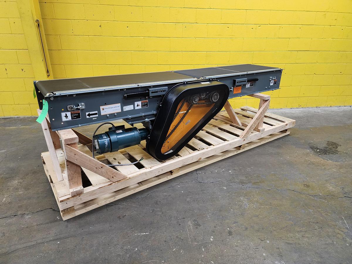 Used Intelligrated Gapper Conveyor 30.5" x 9' (#367)
