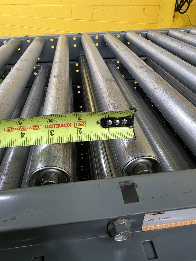 Intelligrated Gravity Conveyor 24.5" x 42' (#689)
