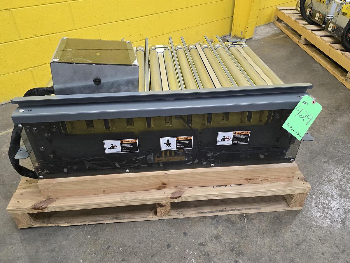 Used Intelligrated Zero Pressure MDR 90 Degree Diverter (#429)