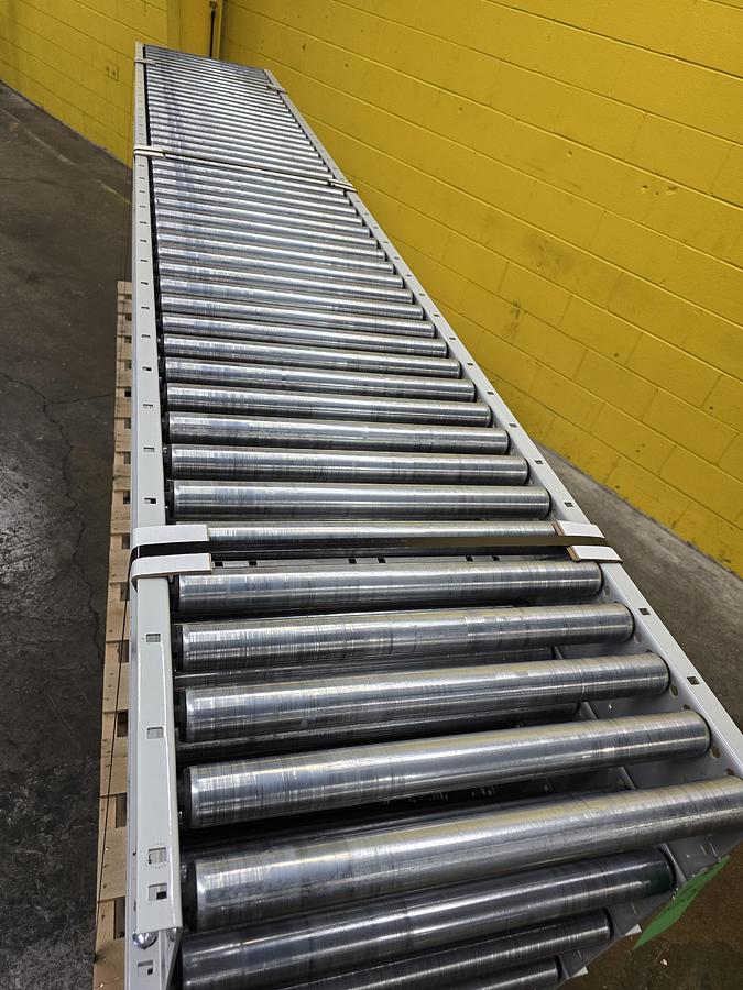 Intelligrated Gravity Conveyor 24.5" x 48' (#524A)