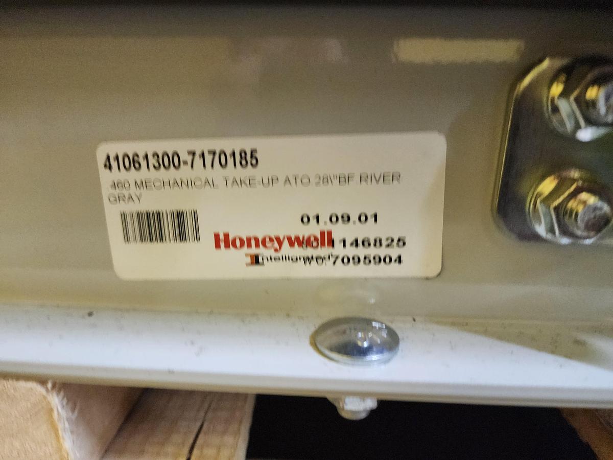 Used 2023 Intelligrated Roller Bed Belt Conveyor 30.5" x 159' (#356)