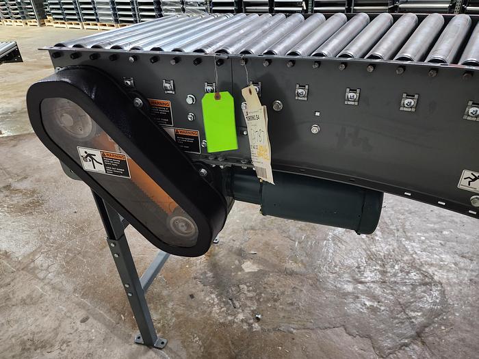 2018 Intelligrated 45 Degree Conveyor 30.5" wide (14A)