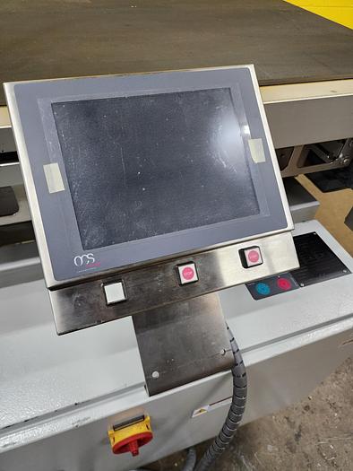 Used OCS Checkweigher EC 132# Max Conveyor Scale (#94)