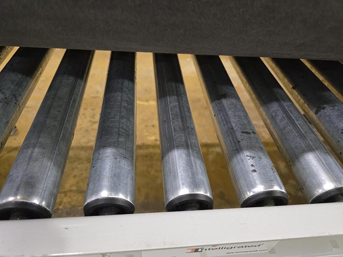 Used 2023 Intelligrated Roller Bed Belt Conveyor 30.5" x 63' (#363) QTY 4 Available