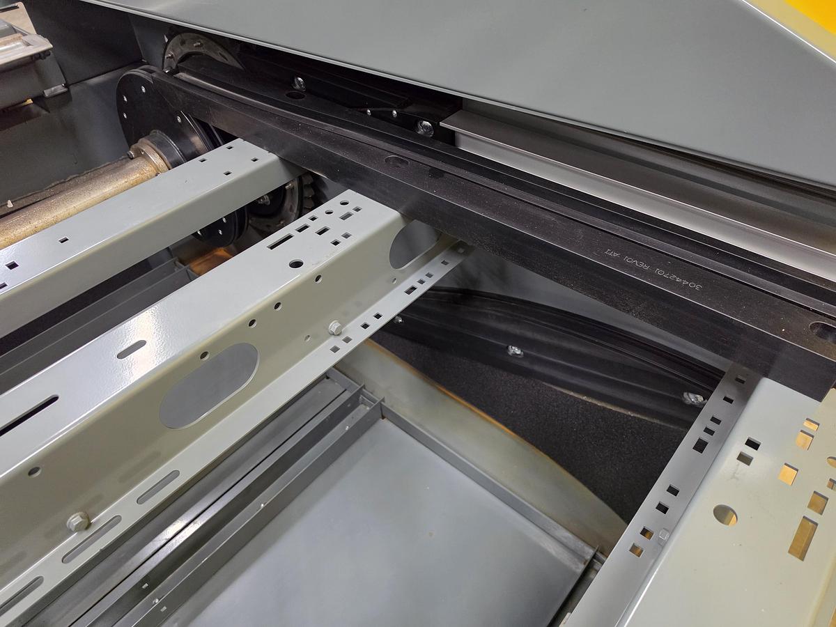 Used Intelligrated Intellisort Sliding Shoe Sorter Drive (#700)