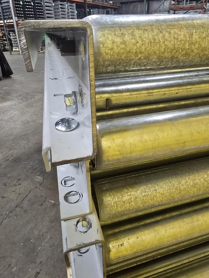 Used 2023 Intelligrated Gravity Conveyor 24.5" x 96' (#418)