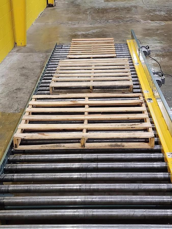 Used Hytrol 25-CREZD