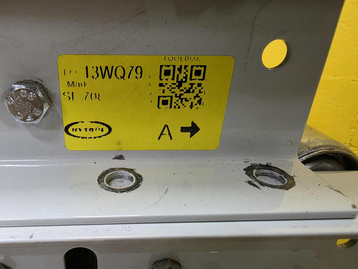 Used Hytrol Gravity Conveyor 30" x 50' (#667)