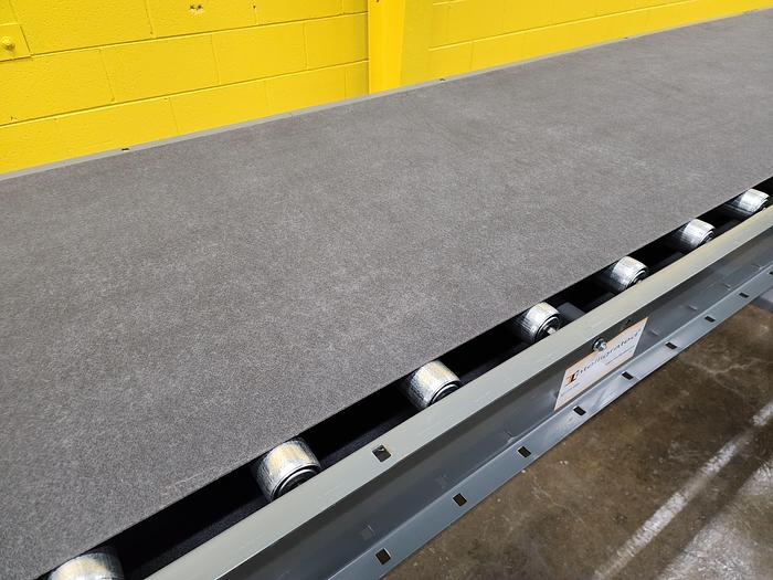 Intelligrated Roller Bed Belt Conveyor 30.5" x 51'  NEW (#35, #37)