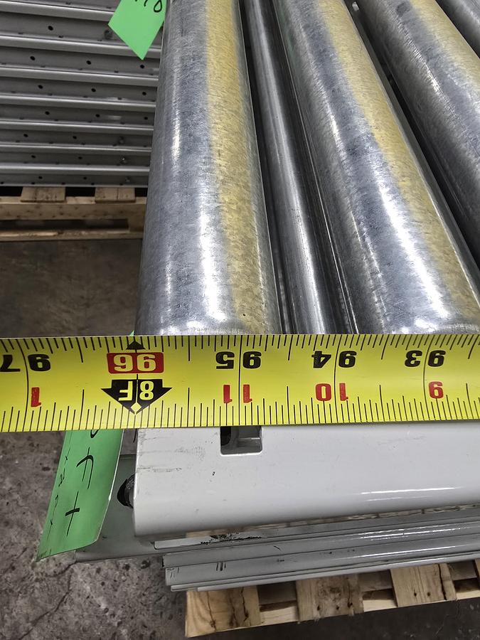 Used 2023 Intelligrated Gravity Conveyor 24.5" x 96' (#418)