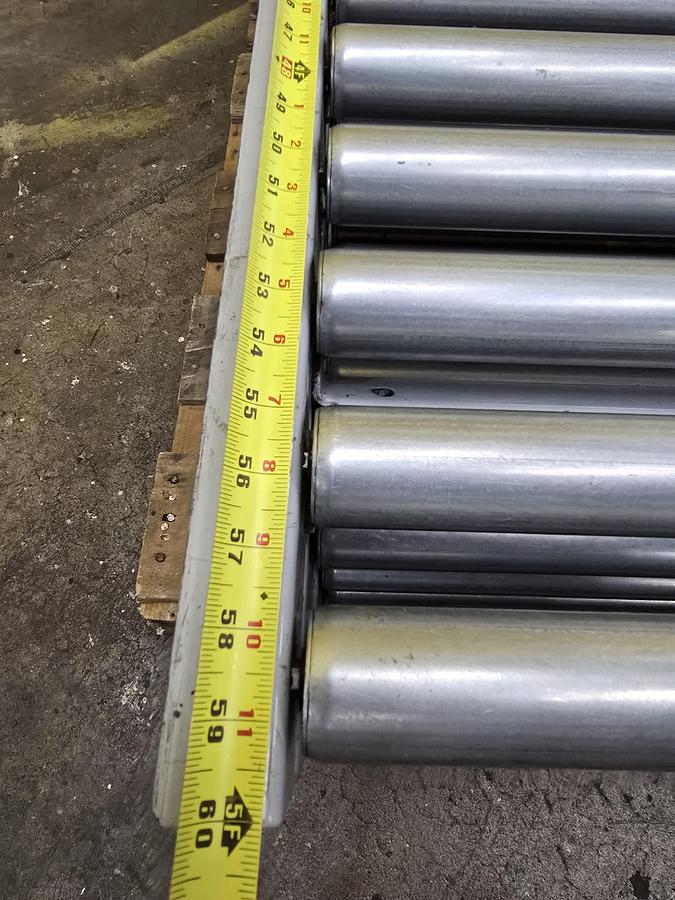 Used 30" x 20' Hytrol Gravity Conveyor (#578)