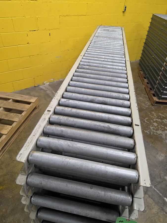 Used Gravity Conveyor 30.5" x 50' (#691)