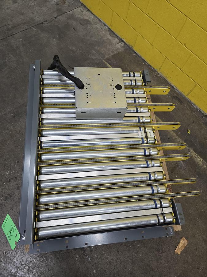 Used Intelligrated Zero Pressure MDR 90 Degree Diverter (#429)