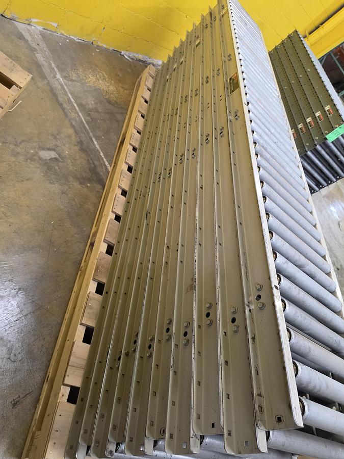 Used Gravity Conveyor 30.5" x 50' (#691)