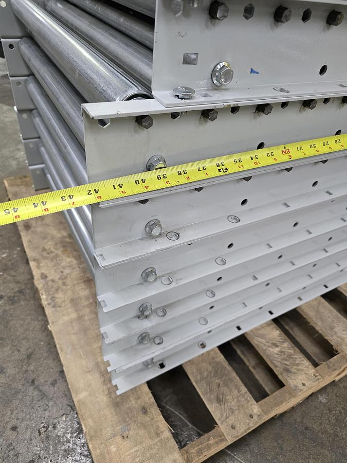 Used 2023 Intelligrated Gravity Conveyor 30.5" x 21' (#386B)
